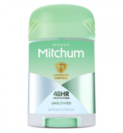 Mitchum advanced unscented antiperspirant roll on 100ml – Hygenia Duka